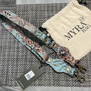 Myra Freiza purse strap